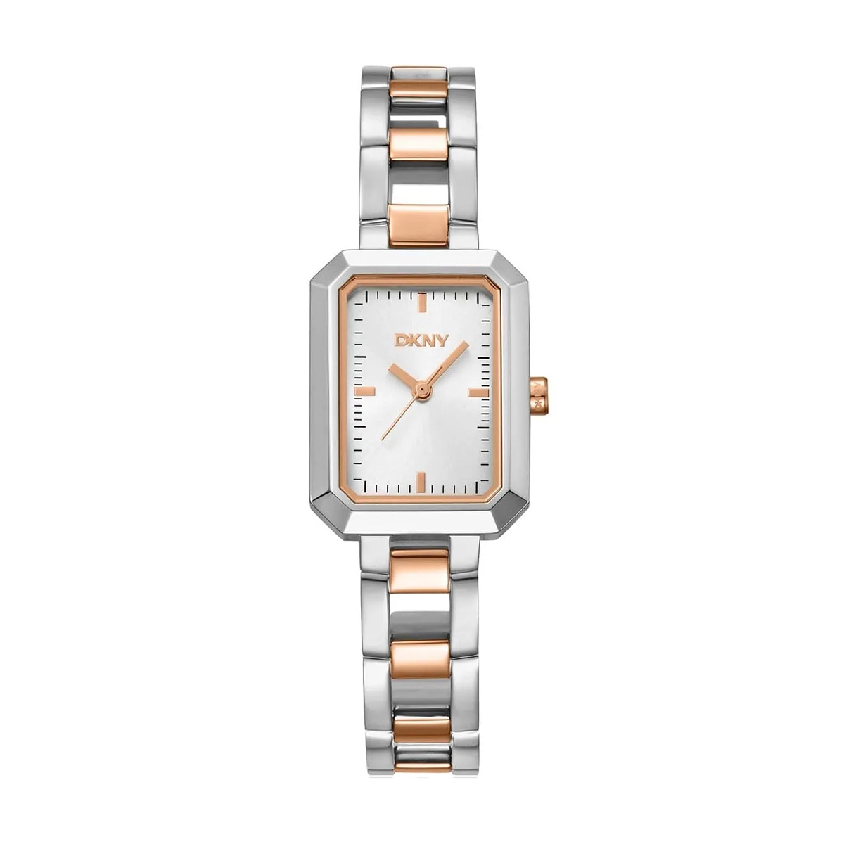 MONTRE DKNY FEMME SIMPLE ACIER